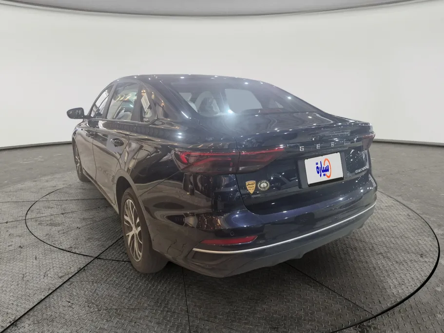 جيلي امجراند GS 2025 