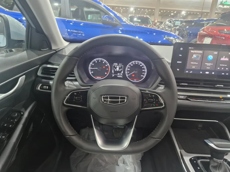 جيلي امجراند GS 2025 