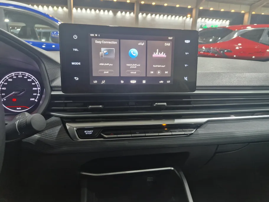 جيلي امجراند GS 2025 