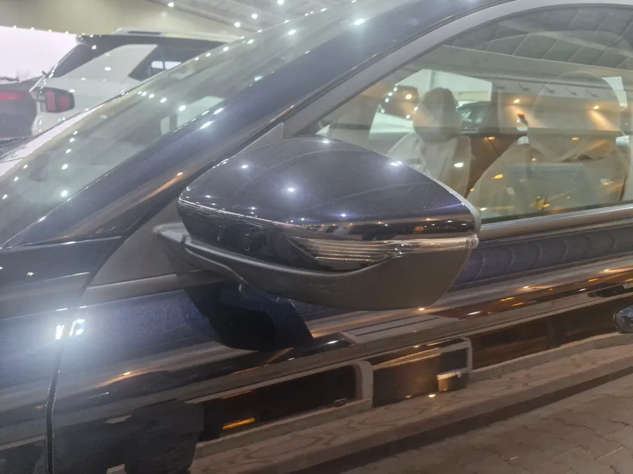جيلي امجراند GS 2025 