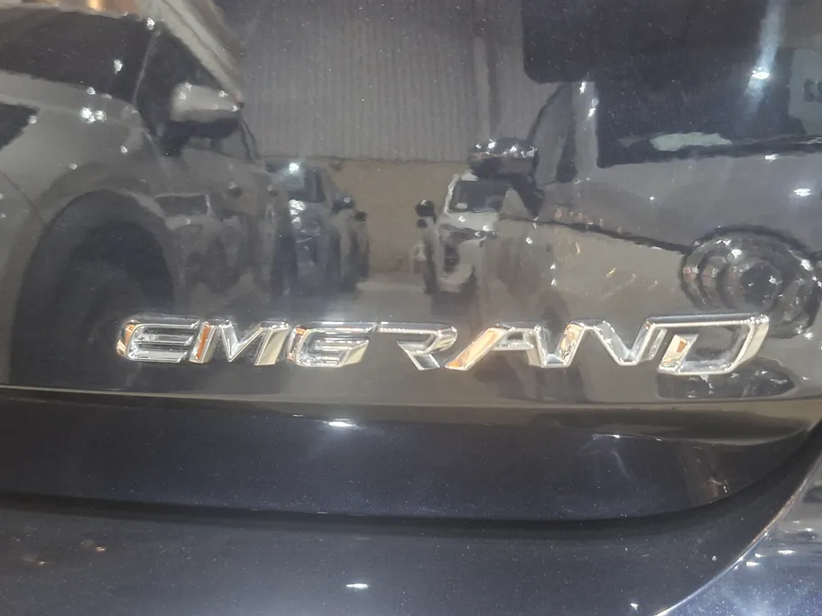 جيلي امجراند GS 2025 