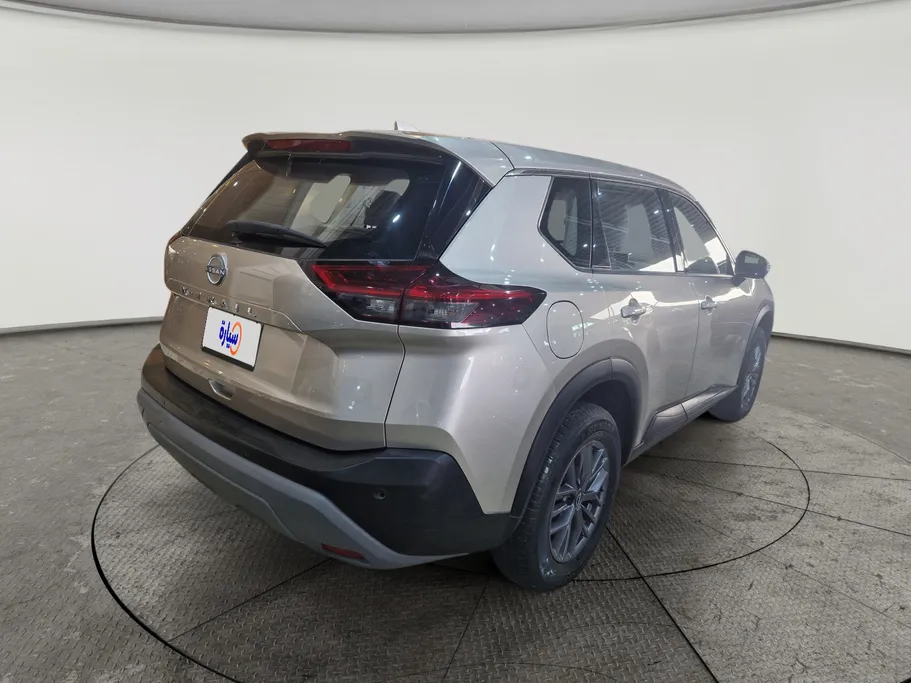 نيسان أكس تريل S 5 Seats 2025 
