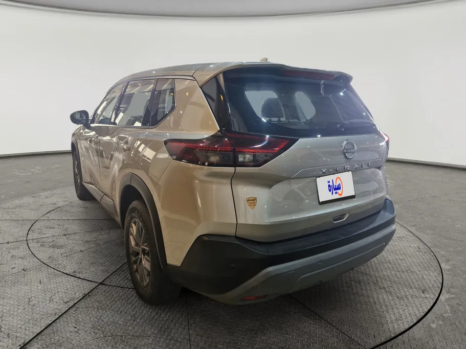 نيسان أكس تريل S 5 Seats 2025 