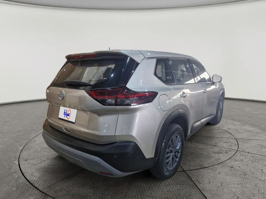 2025 Nissan Xtrail S 5 Seats 