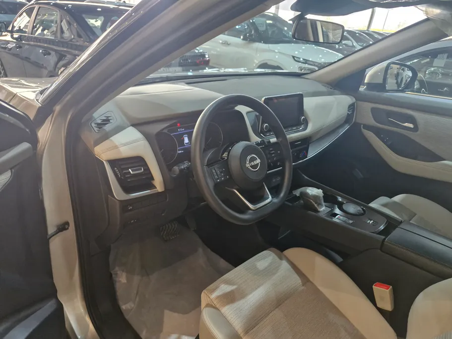 نيسان أكس تريل S 5 Seats 2025 