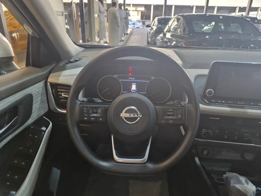 نيسان أكس تريل S 5 Seats 2025 