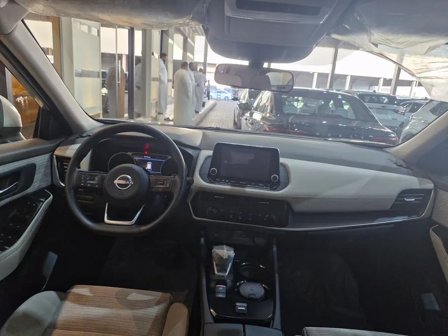 نيسان أكس تريل S 5 Seats 2025 