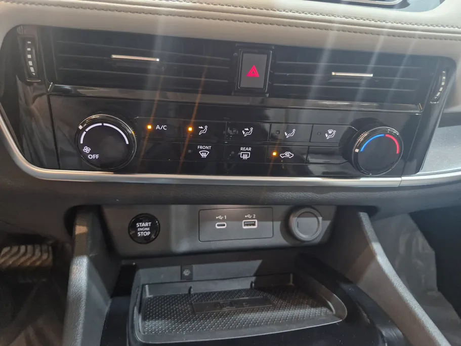 نيسان أكس تريل S 5 Seats 2025 
