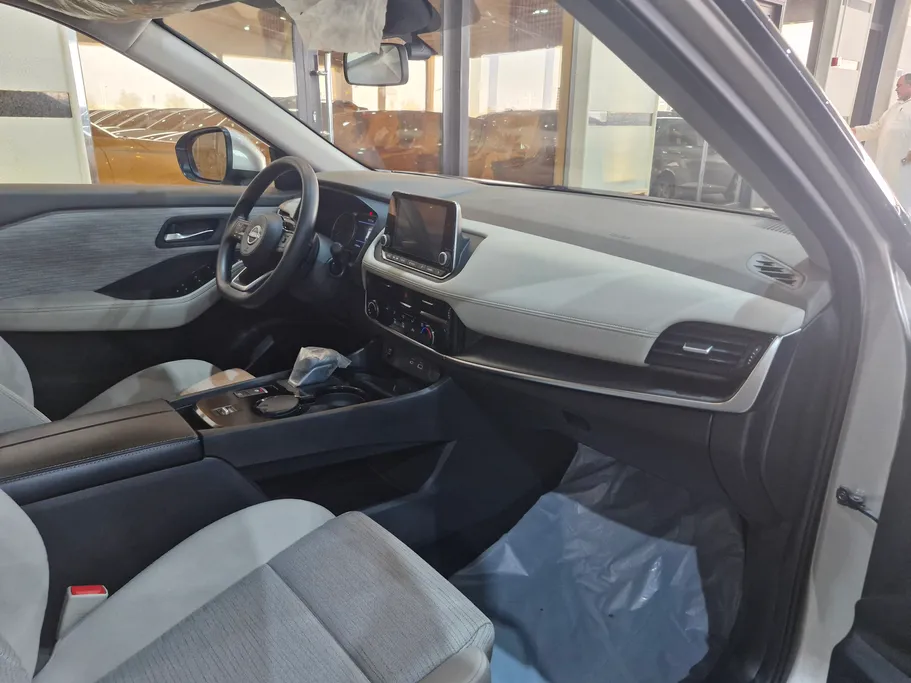 نيسان أكس تريل S 5 Seats 2025 