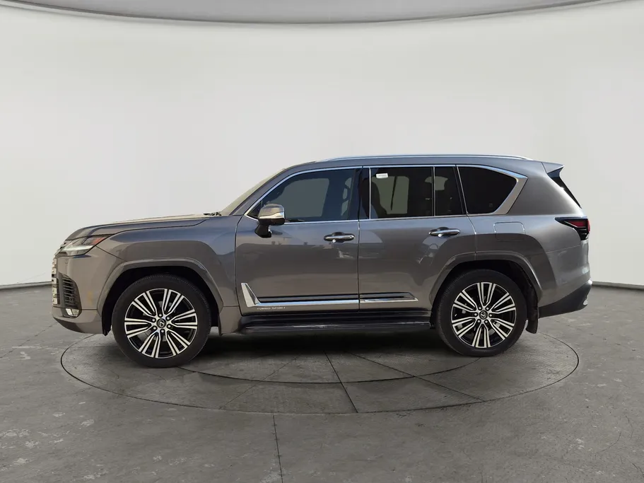 2025 Lexus LX 600 BB Elite 