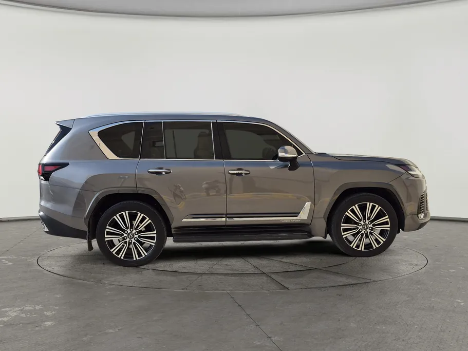 2025 Lexus LX 600 BB Elite 