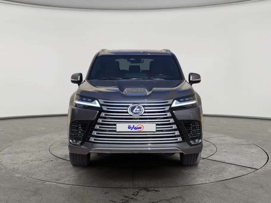 2025 Lexus LX 600 BB Elite 