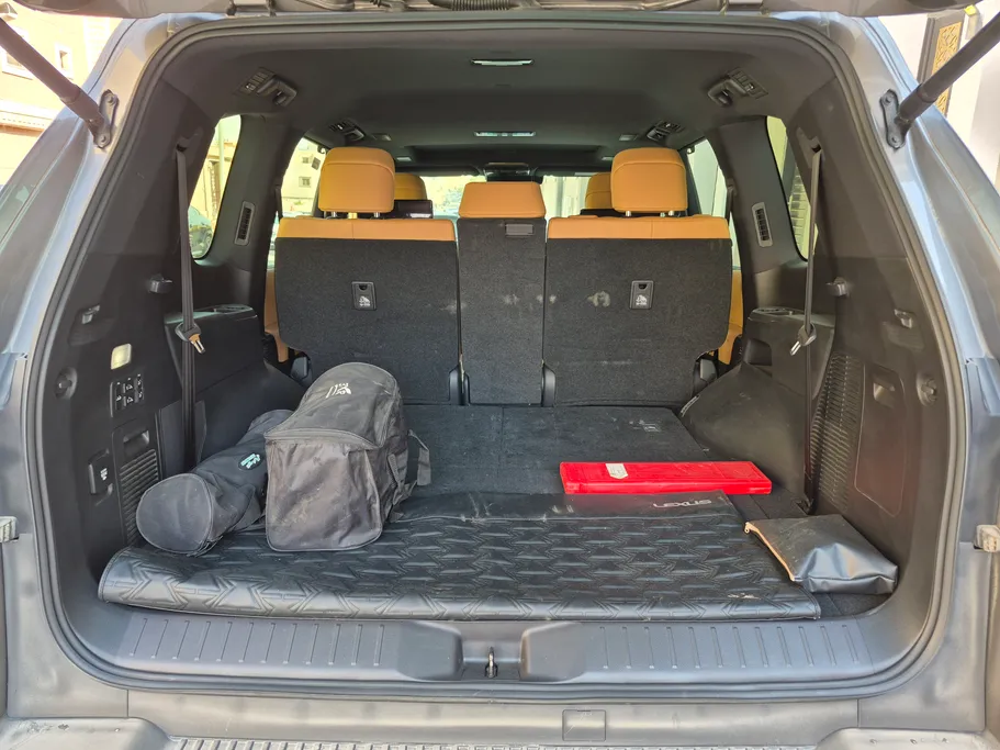 2025 Lexus LX 600 BB Elite 