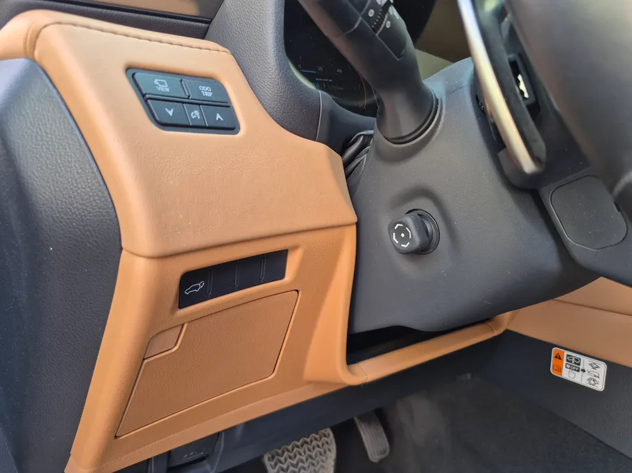 2025 Lexus LX 600 BB Elite 