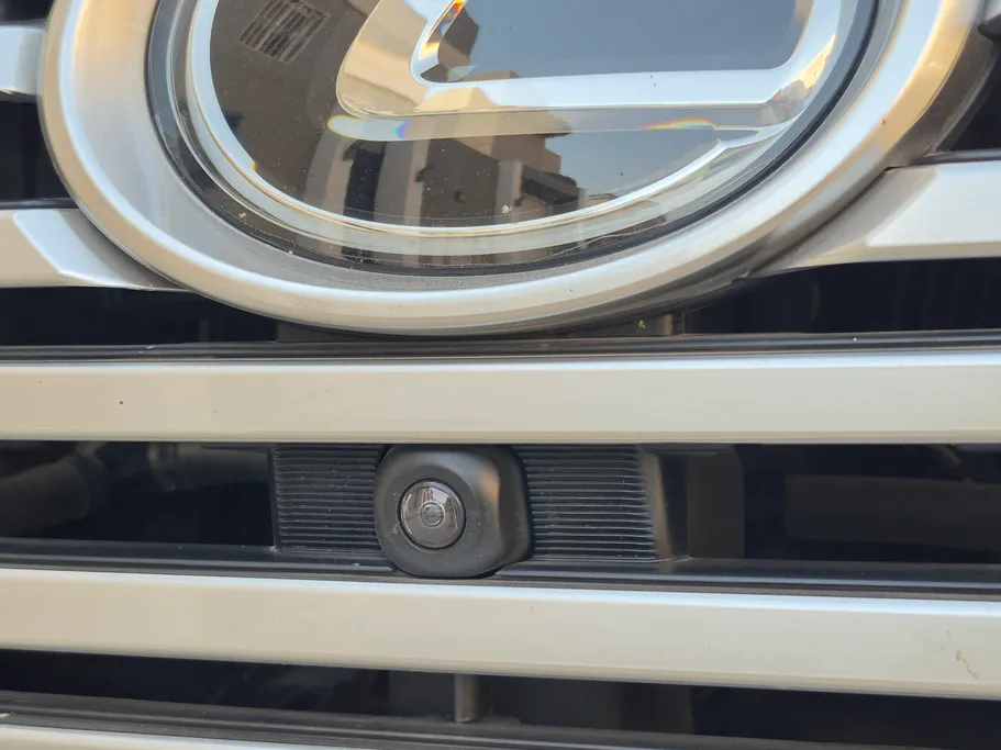 2025 Lexus LX 600 BB Elite 