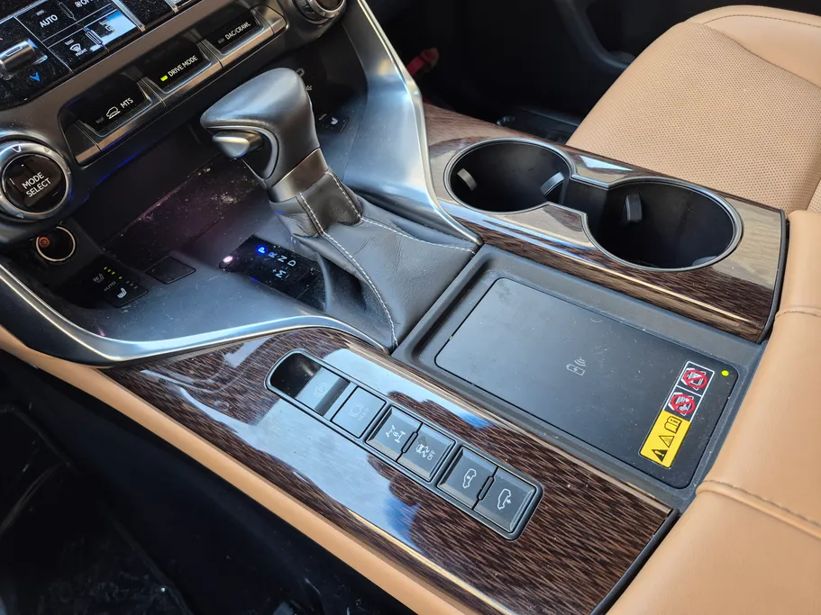 2025 Lexus LX 600 BB Elite 