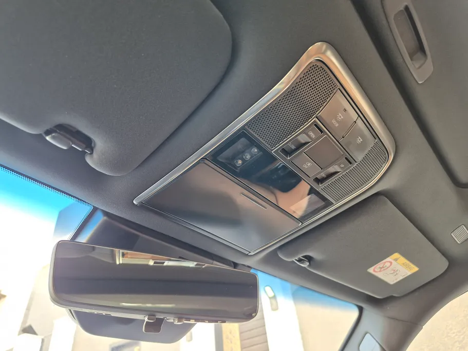 2025 Lexus LX 600 BB Elite 