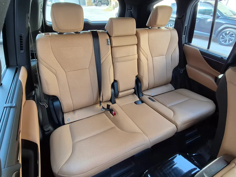 2025 Lexus LX 600 BB Elite 