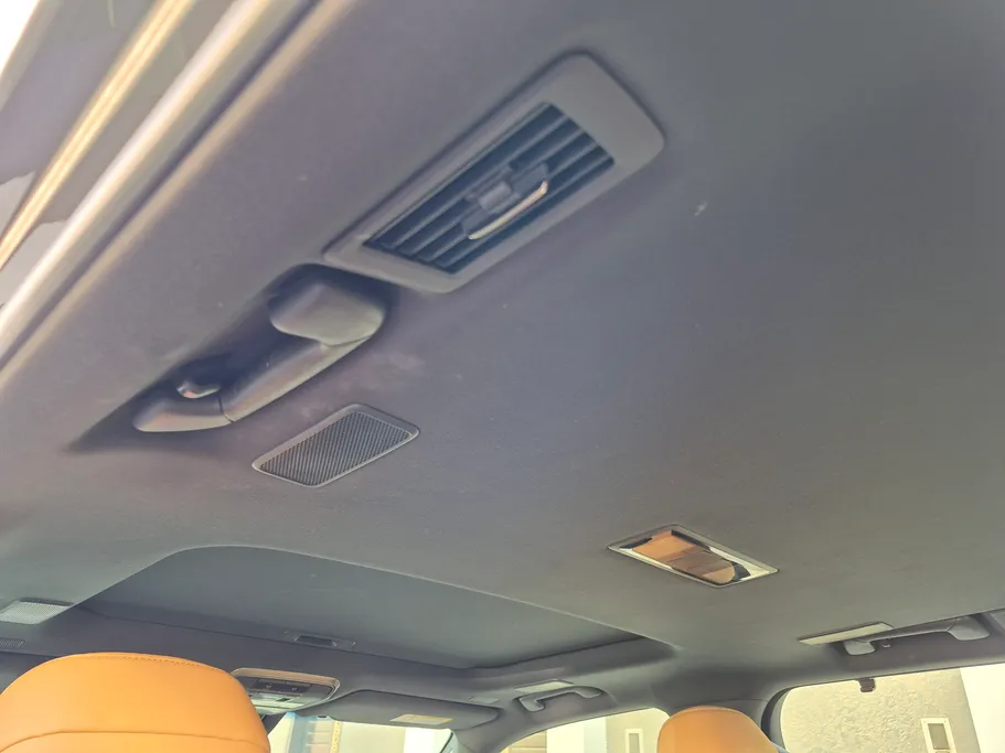 2025 Lexus LX 600 BB Elite 