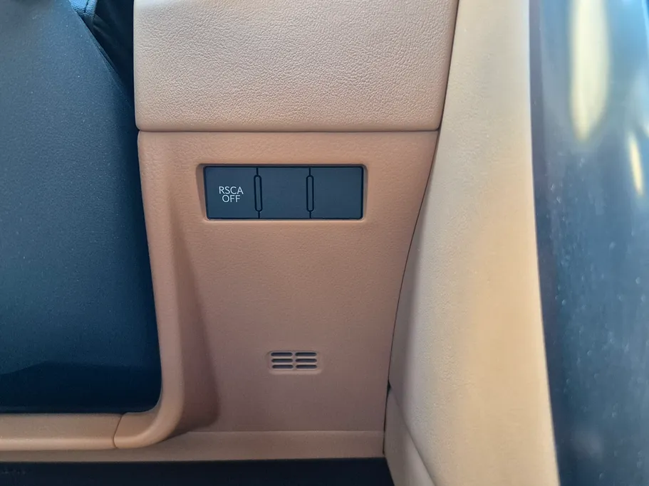 2025 Lexus LX 600 BB Elite 