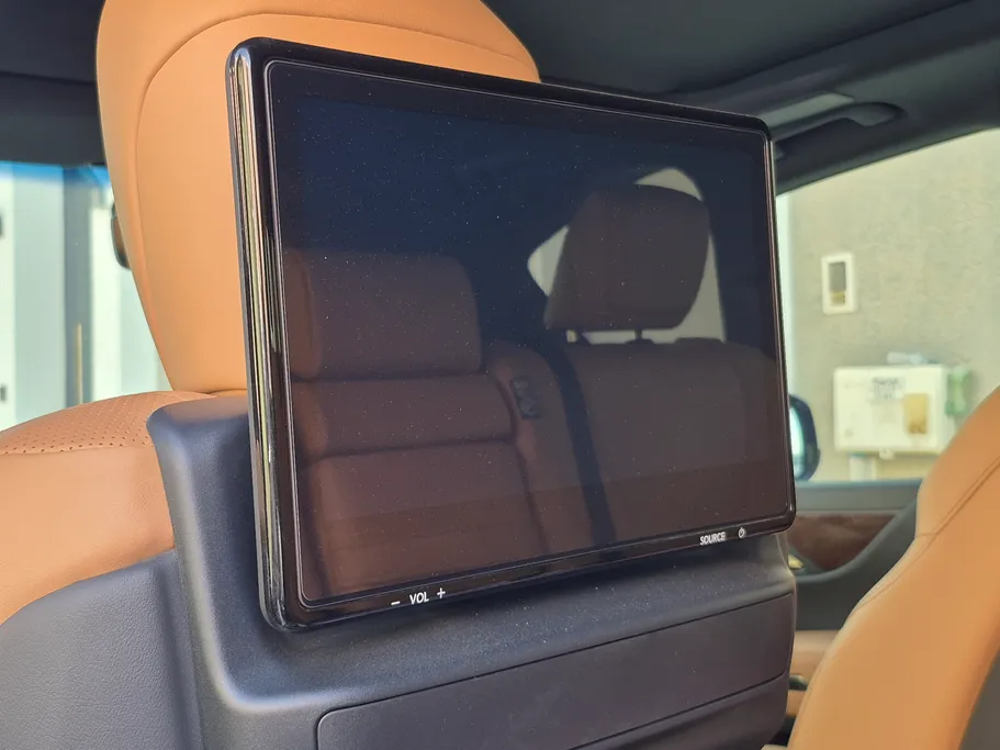 2025 Lexus LX 600 BB Elite 