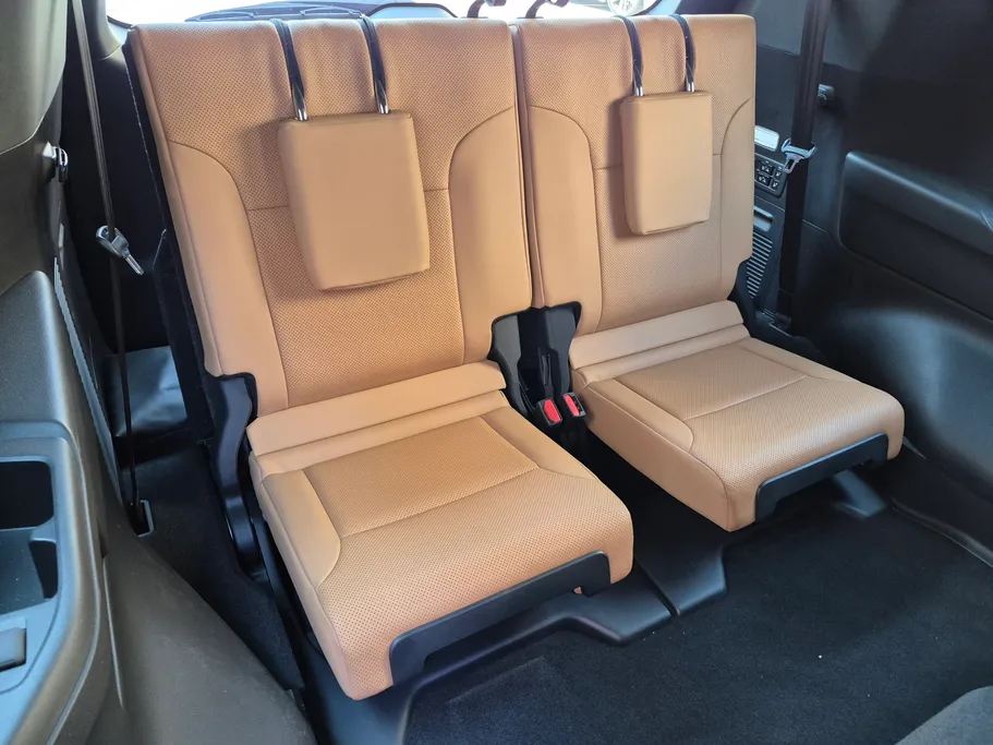 2025 Lexus LX 600 BB Elite 