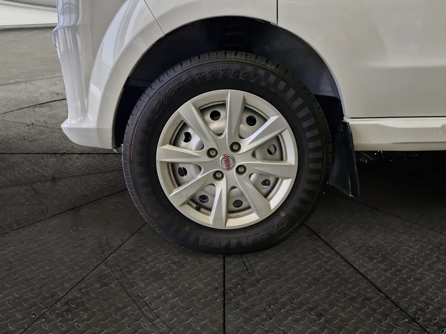2026 Shineray X30L Cargo Van 