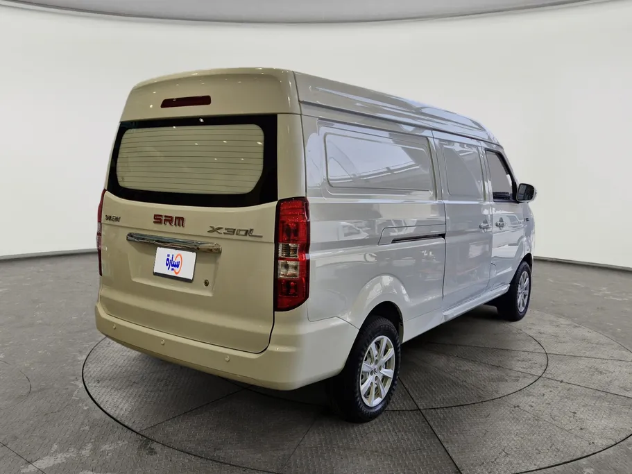 2026 Shineray X30L Cargo Van 