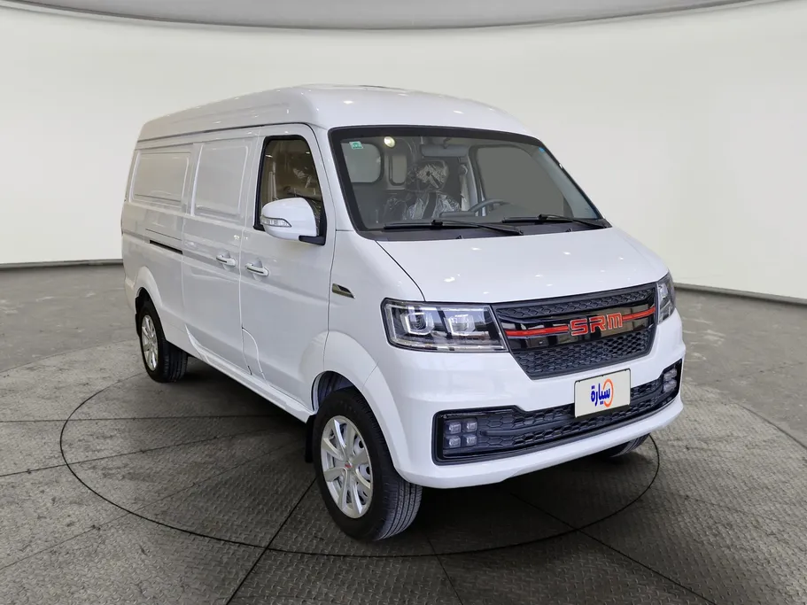 2026 Shineray X30L Cargo Van 