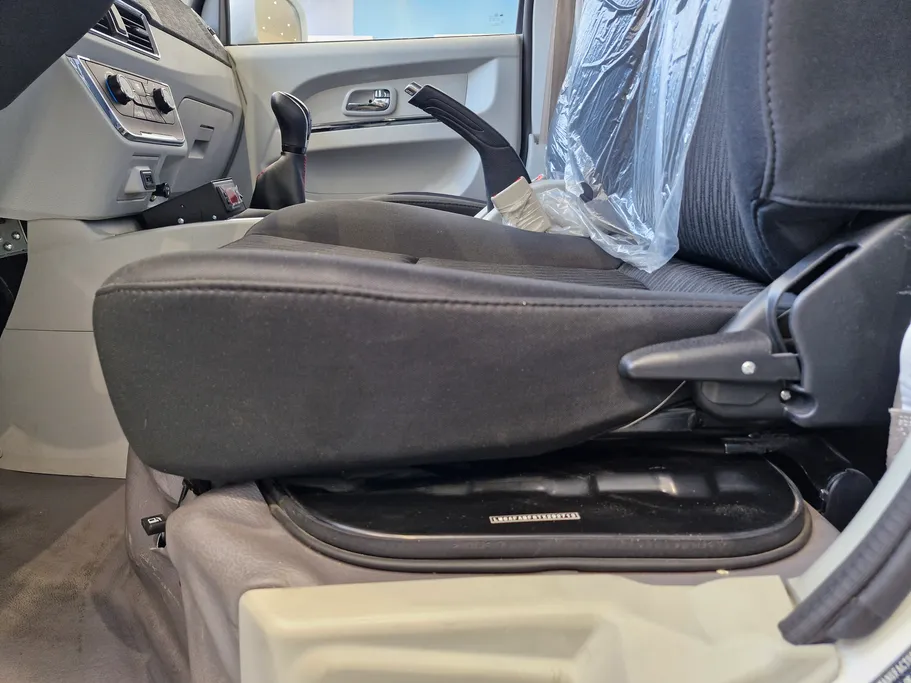 2026 Shineray X30L Cargo Van 