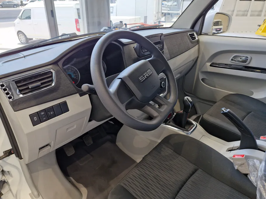 2026 Shineray X30L Cargo Van 