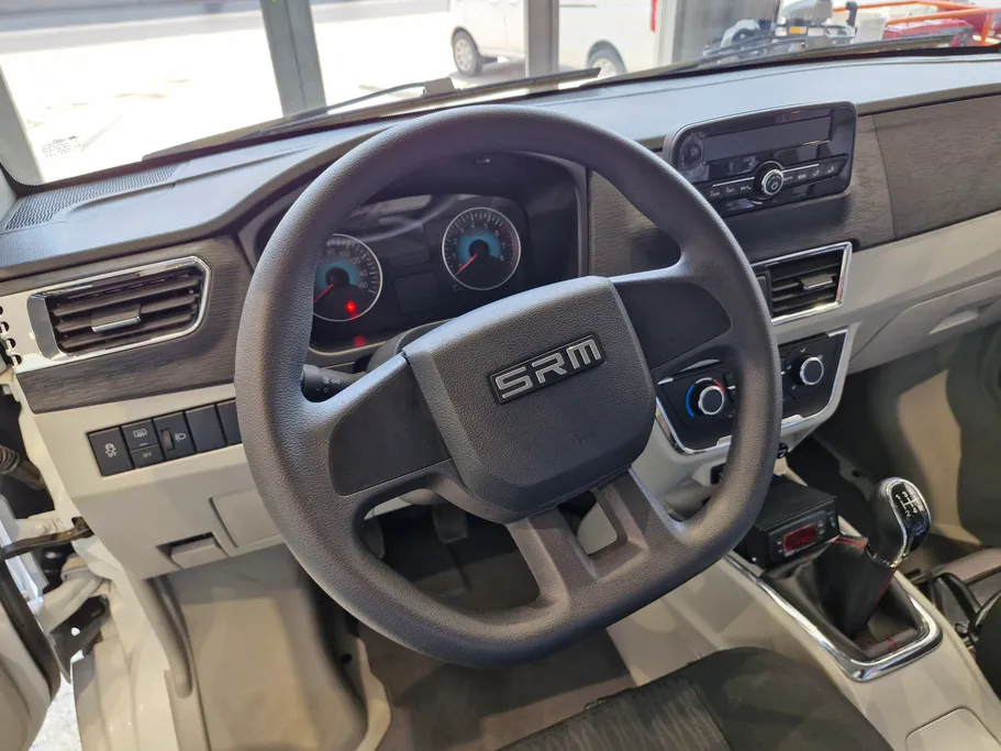 2026 Shineray X30L Cargo Van 