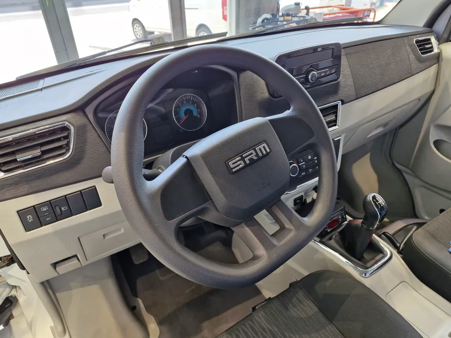 2026 Shineray X30L Cargo Van 