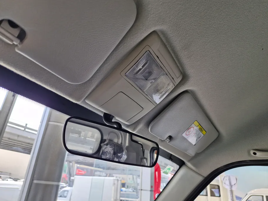 2026 Shineray X30L Cargo Van 