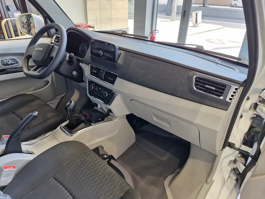 2026 Shineray X30L Cargo Van 