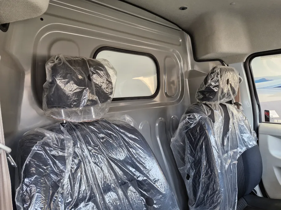 2026 Shineray X30L Cargo Van 