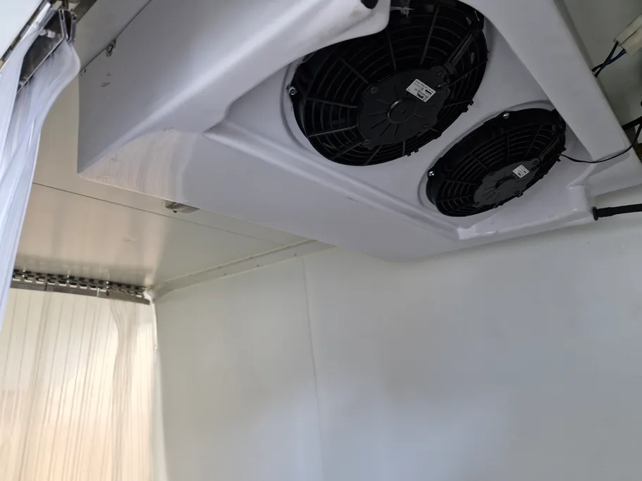 2026 Shineray X30L Cargo Van 