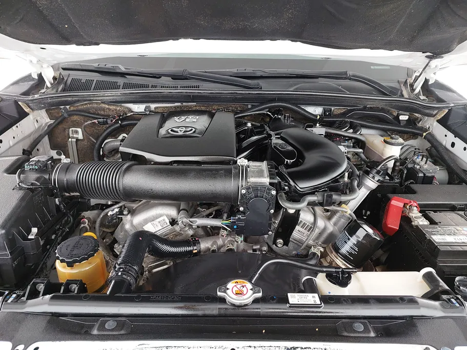 2023 Toyota Fortuner VX 
