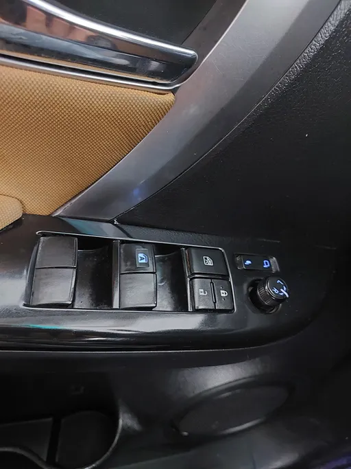 2023 Toyota Fortuner VX 