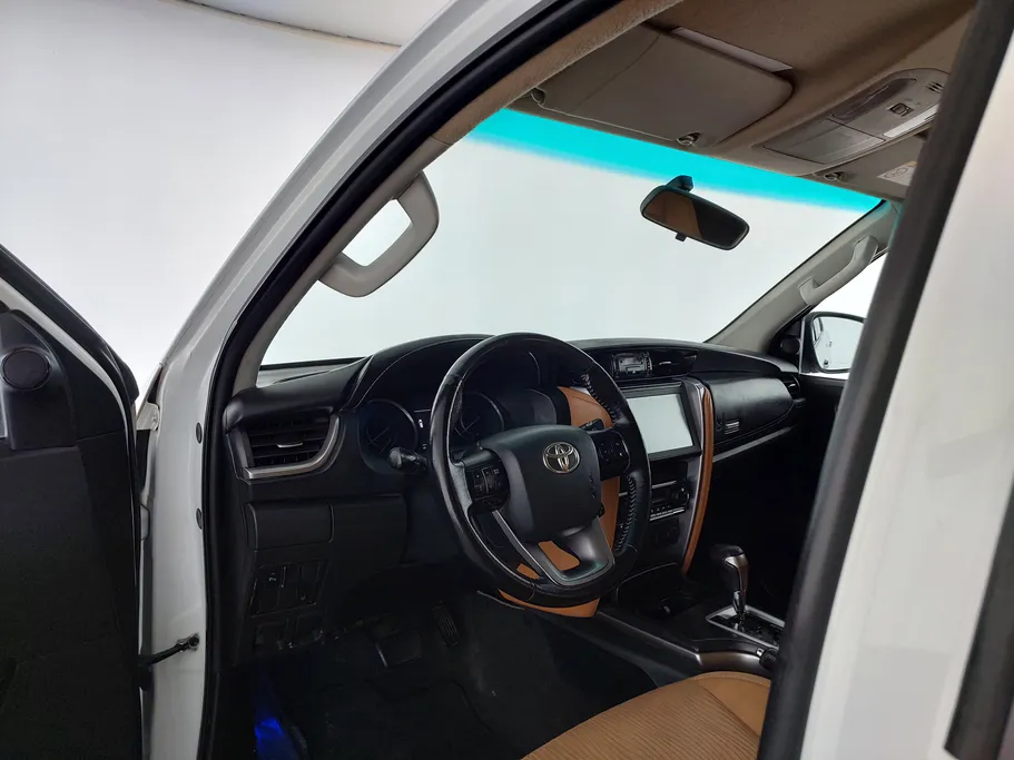 2023 Toyota Fortuner VX 