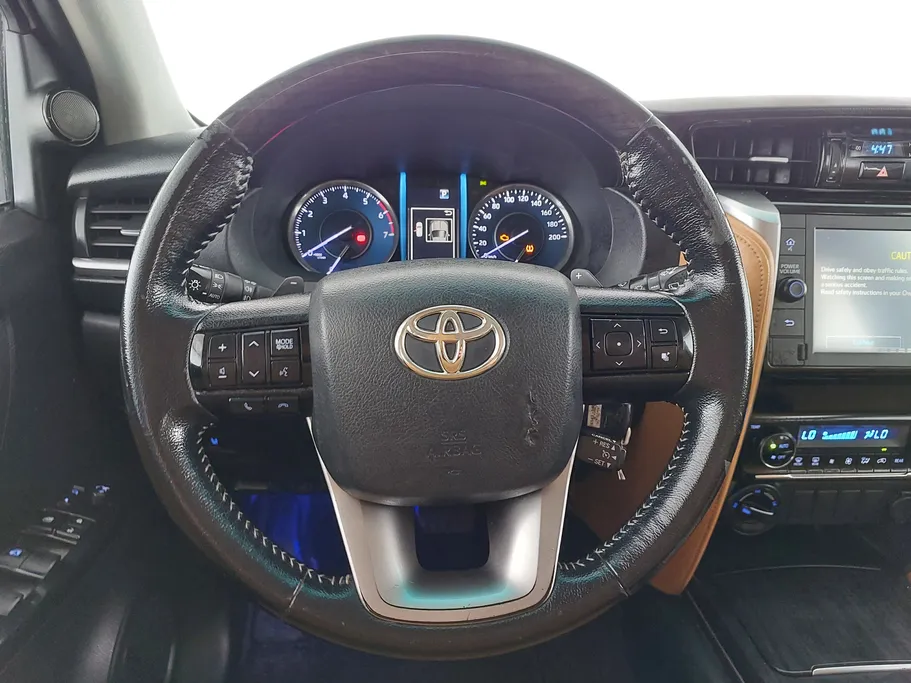 2023 Toyota Fortuner VX 