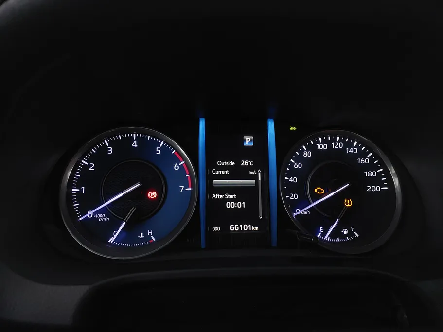2023 Toyota Fortuner VX 
