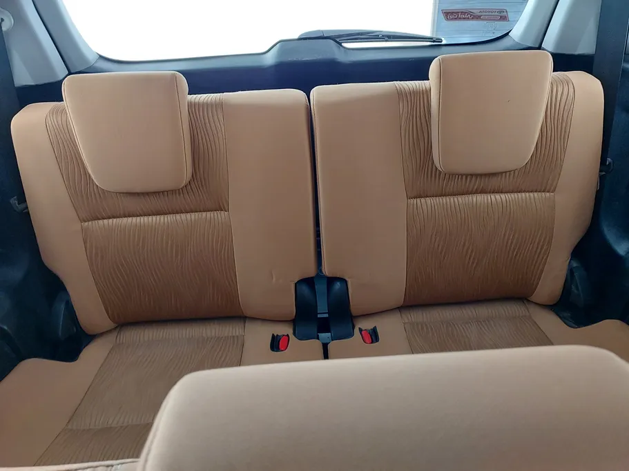 2023 Toyota Fortuner VX 