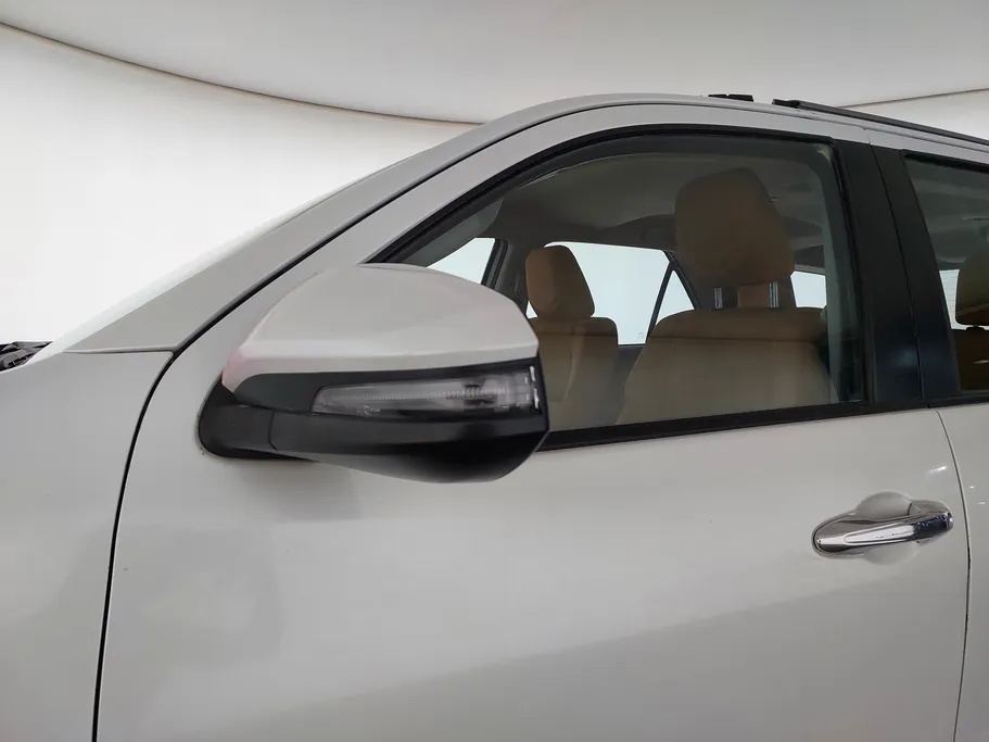 2023 Toyota Fortuner VX 