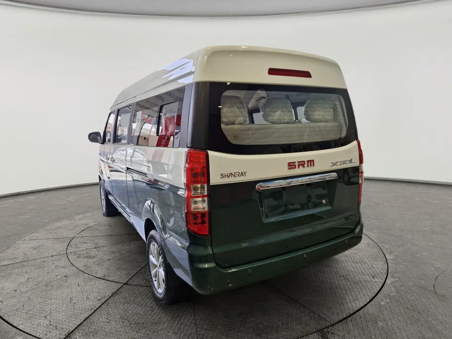2026 Shineray X30L Passenger 