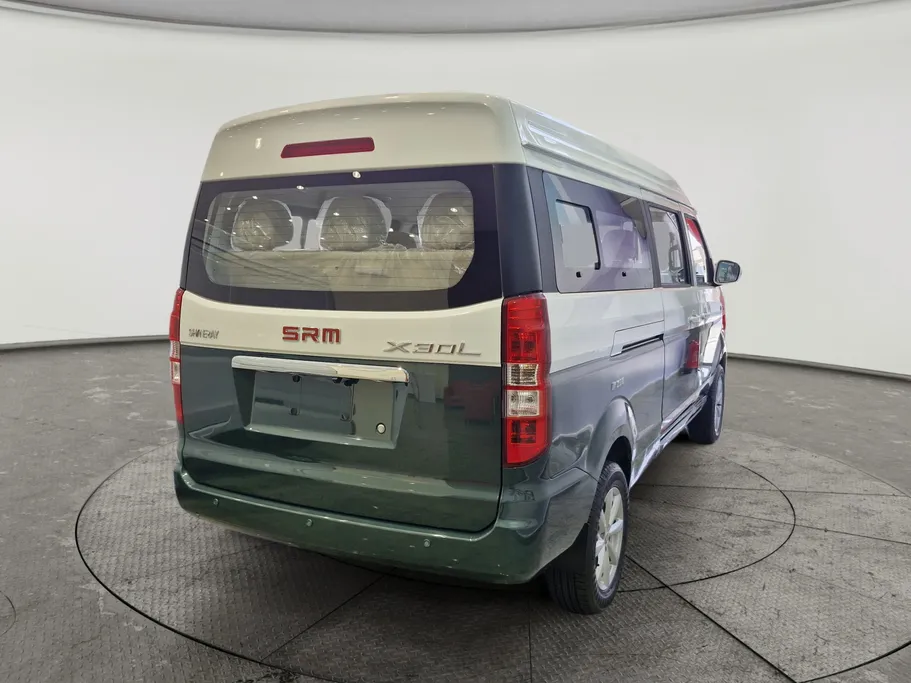2026 Shineray X30L Passenger 