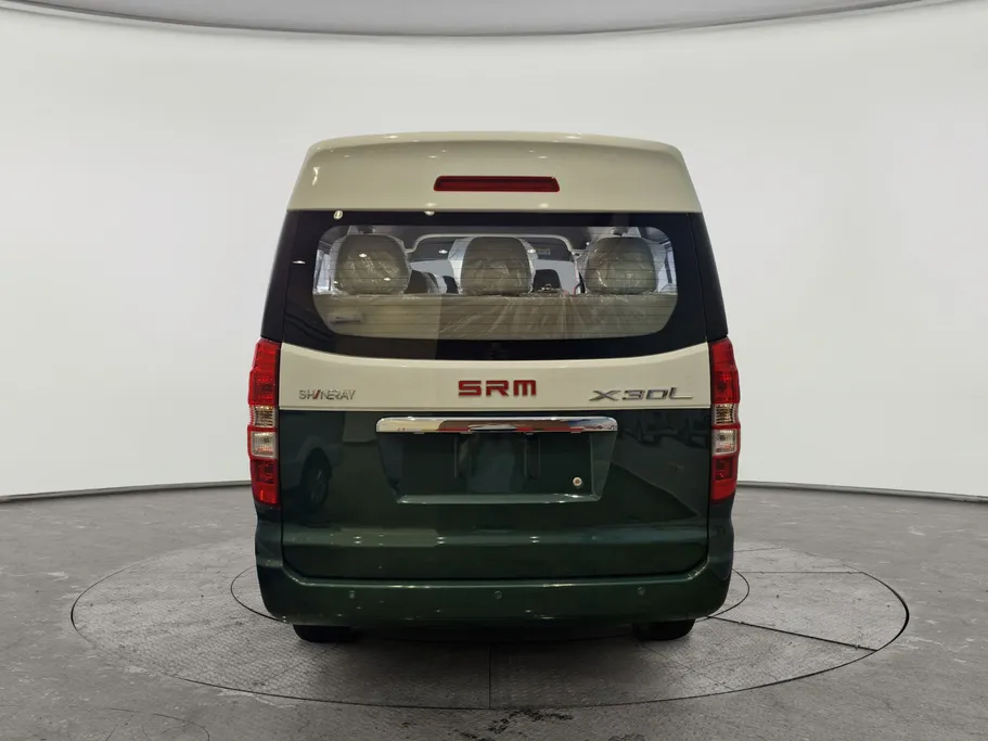 2026 Shineray X30L Passenger 