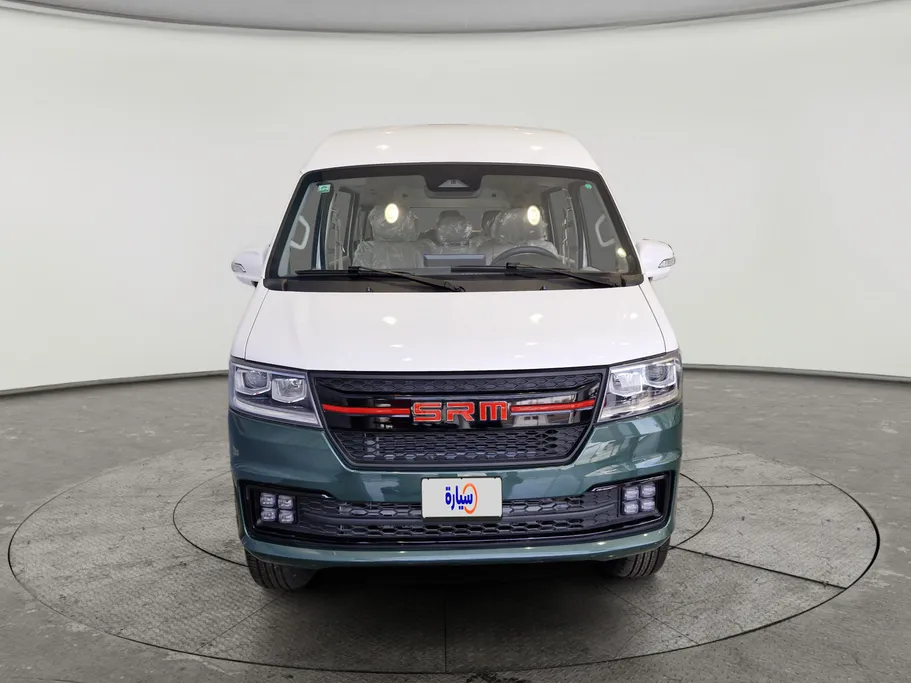 2026 Shineray X30L Passenger 
