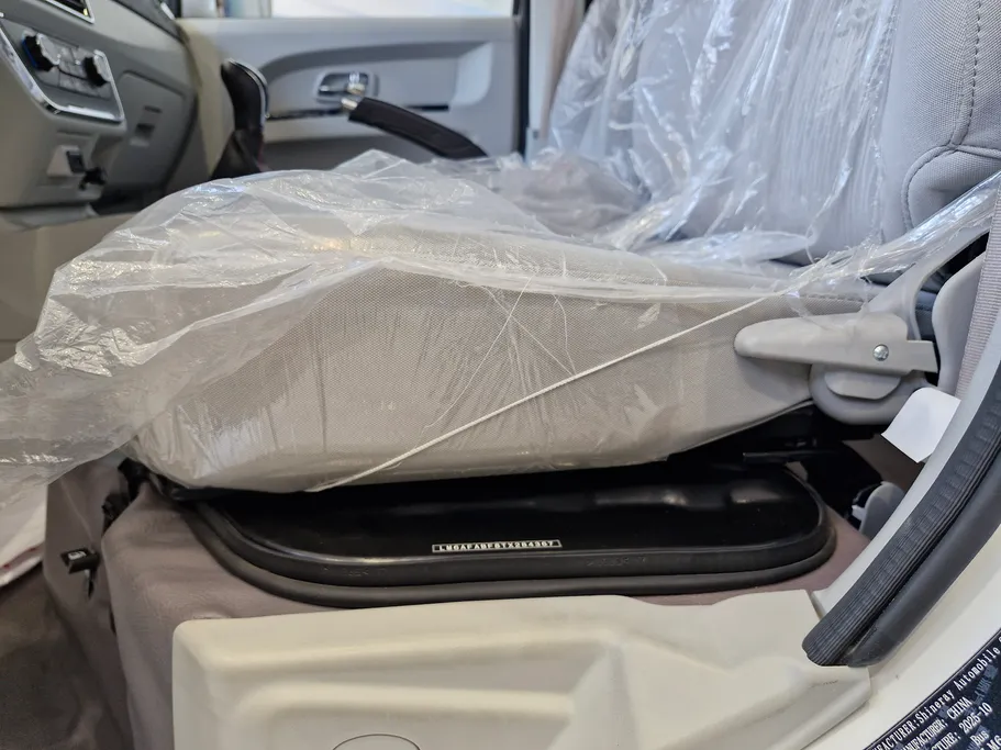 2026 Shineray X30L Passenger 