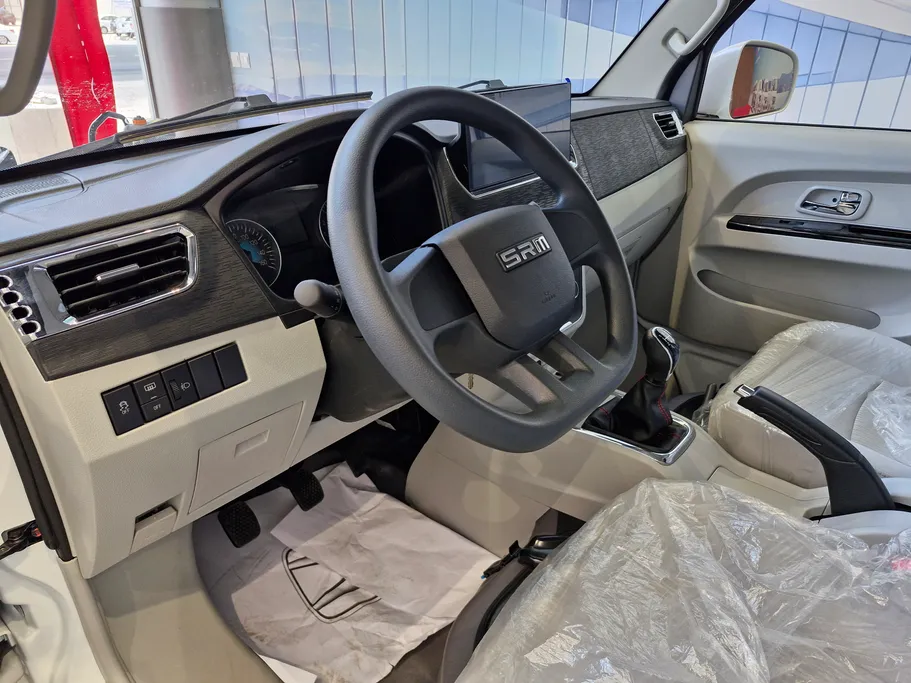 2026 Shineray X30L Passenger 